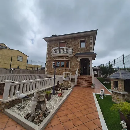 Casa Da Xoina * Foz