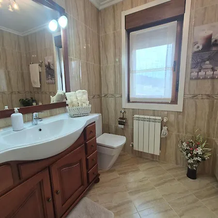 Appartamento Casa Da Xoina Foz